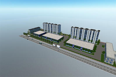 黔西南倾斜摄影技术在虚拟现实(VR)中的应用