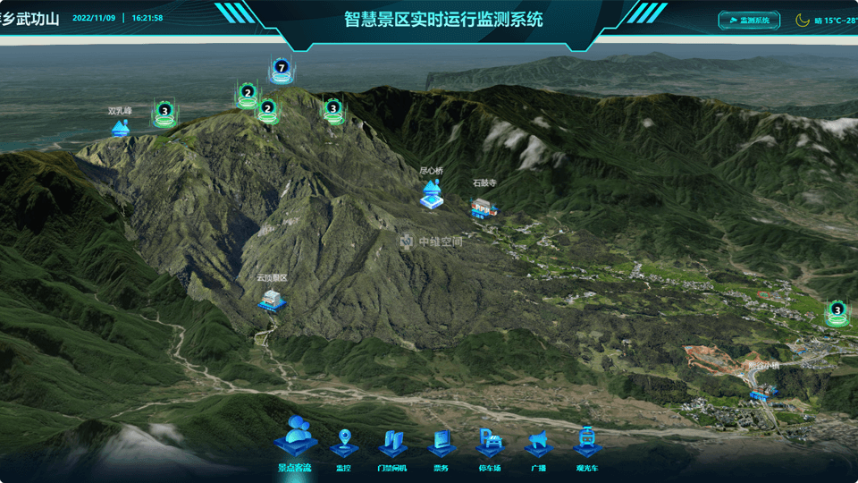 黔西南倾斜摄影技术在旅游规划中的应用？