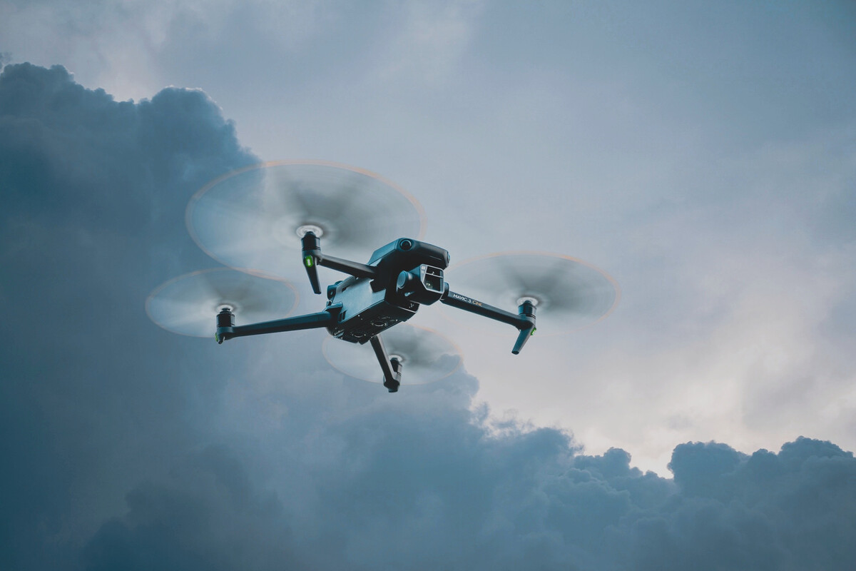 黔西南应用 | 风电站选址，看无人机航测如何为风寻“家”