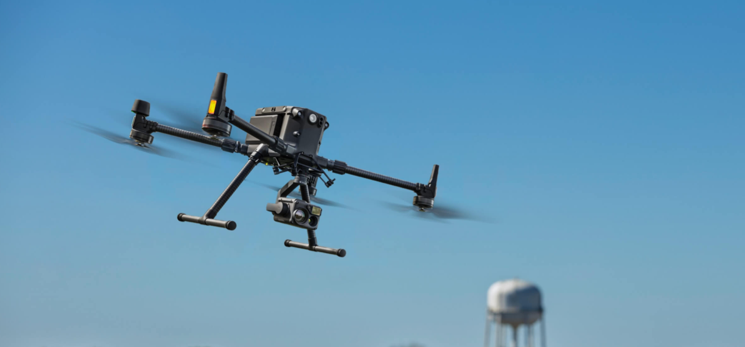 黔西南激光可见光齐上阵！ 大疆行业应用发布 DJI L1 和 DJI P1 全新无人机负载